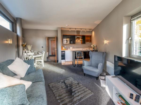Pass the Keys Modern flat a short walk from Shrewsbury centre